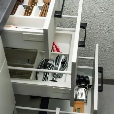 Design Apartment - HBF - Helios Klinik - Messe DUS *