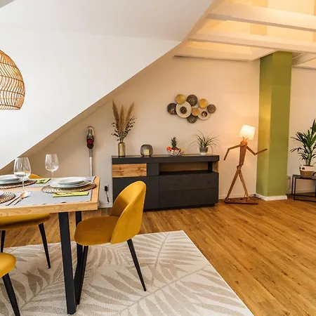 Design Apartment - Hbf - Helios Klinik - Messe Dus كريفيلد