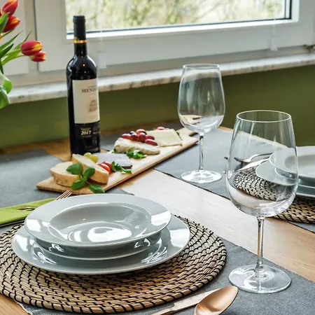 Design Apartment - HBF - Helios Klinik - Messe DUS * Krefeld