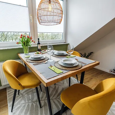 Modern - Citynah - Hbf - Helios - Messe Düsseldorf