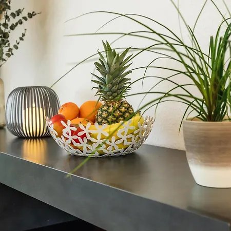 Apartment Modern - Citynah - Hbf - Helios - Messe Düsseldorf *