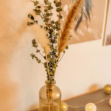 Modern - Citynah - Hbf - Helios - Messe Düsseldorf Apartment Krefeld