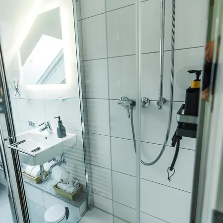 Design Apartment - HBF - Helios Klinik - Messe DUS Lejlighed Krefeld