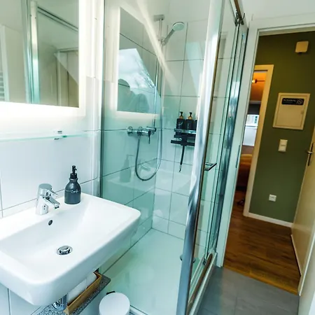 Modern - Zentral - Naehe Hbf - Helios - Messe Dus Apartment *