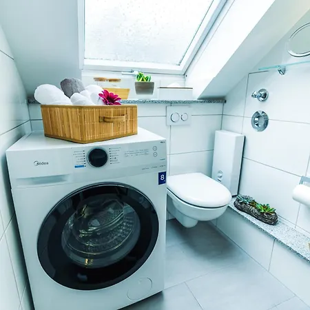 Design Apartment - HBF - Helios Klinik - Messe DUS