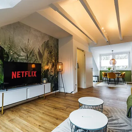 Modern - Citynah - Hbf - Helios - Messe Düsseldorf *