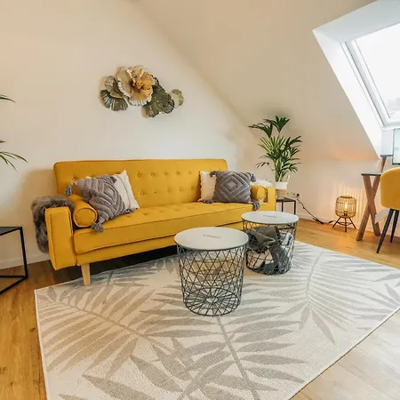 Modern - Citynah - Hbf - Helios - Messe Düsseldorf Apartment *