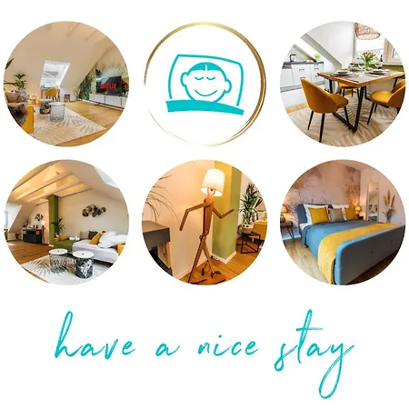 Modern - Zentral - Naehe Hbf - Helios - Messe Dus Apartment *