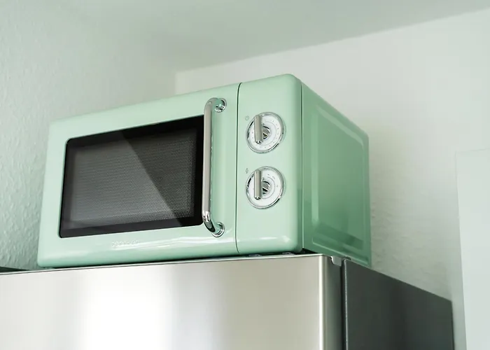 Modern - Citynah - Hbf - Helios - Messe Duesseldorf 公寓