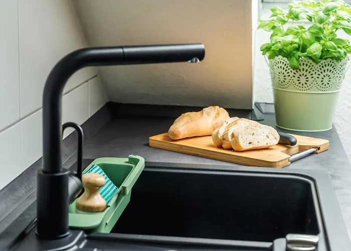 Modern - Citynah - Hbf - Helios - Messe Duesseldorf 公寓 *