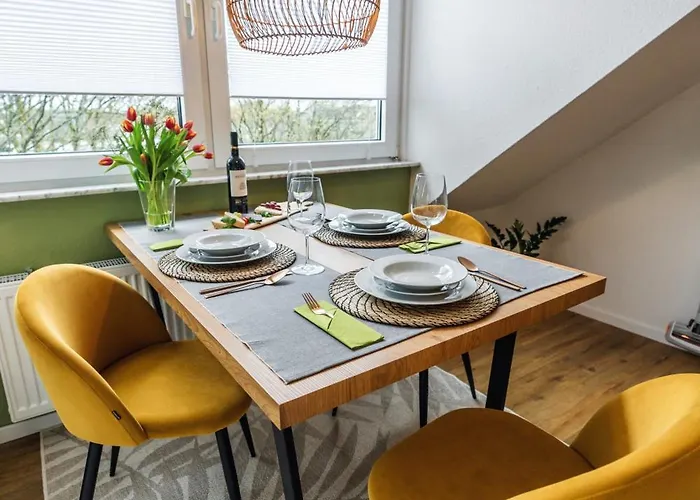 Modern - Citynah - Hbf - Helios - Messe Duesseldorf