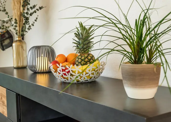 Lejlighed Modern - Citynah - Hbf - Helios - Messe Duesseldorf *