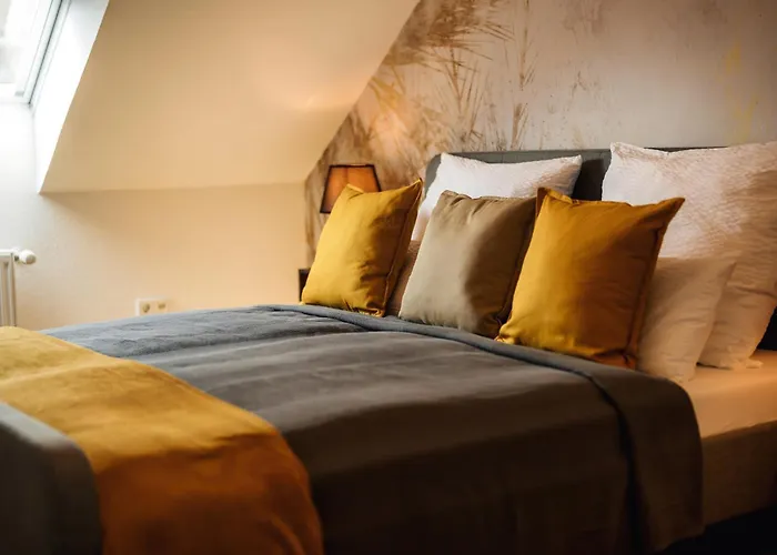 公寓 Modern - Citynah - Hbf - Helios - Messe Duesseldorf