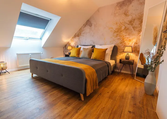 Modern - Citynah - Hbf - Helios - Messe Duesseldorf Lejlighed Krefeld