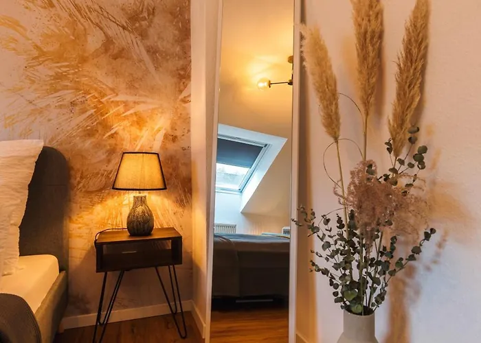 Modern - Citynah - Hbf - Helios - Messe Duesseldorf