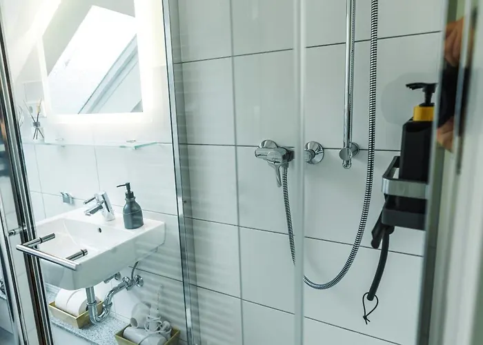 Modern - Citynah - Hbf - Helios - Messe Duesseldorf 公寓 克雷费尔德