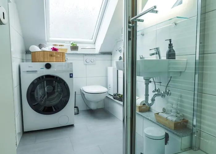 Lejlighed Modern - Citynah - Hbf - Helios - Messe Duesseldorf