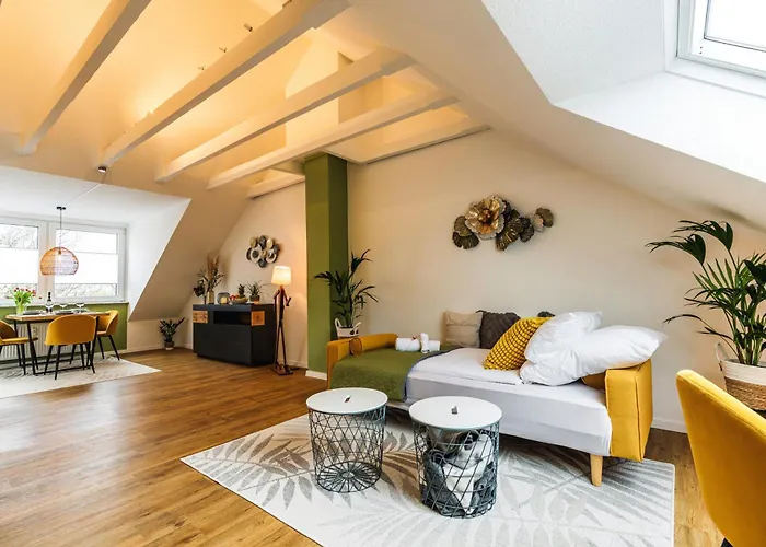 Lejlighed Modern - Citynah - Hbf - Helios - Messe Duesseldorf Krefeld