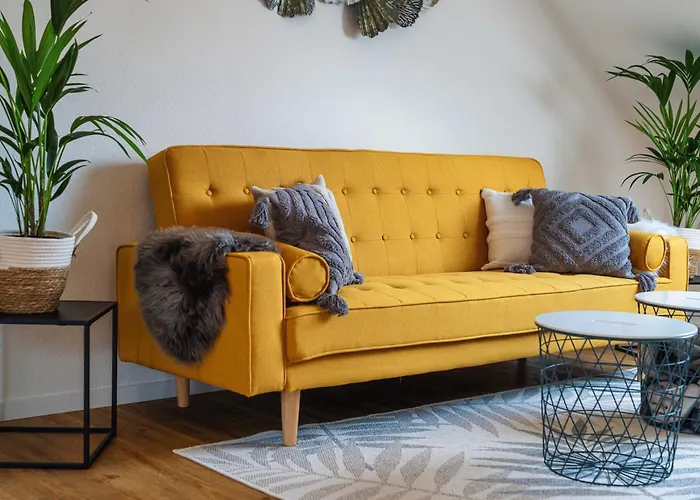 Lejlighed Modern - Citynah - Hbf - Helios - Messe Duesseldorf Krefeld