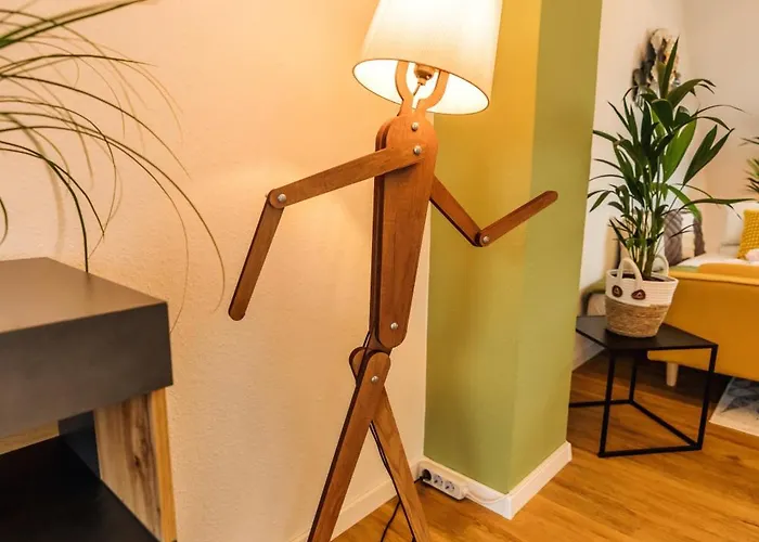 Modern - Citynah - Hbf - Helios - Messe Duesseldorf * 克雷费尔德