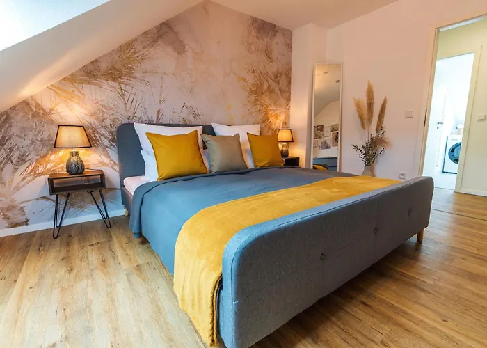 Modern - Citynah - Hbf - Helios - Messe Duesseldorf