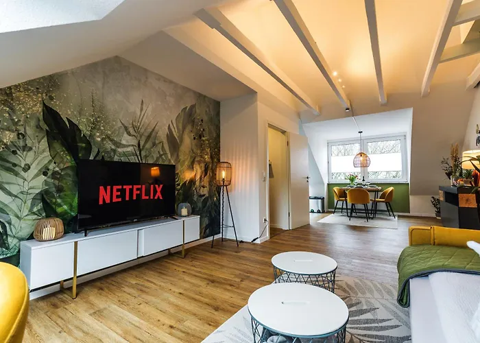 Modern - Citynah - Hbf - Helios - Messe Duesseldorf *