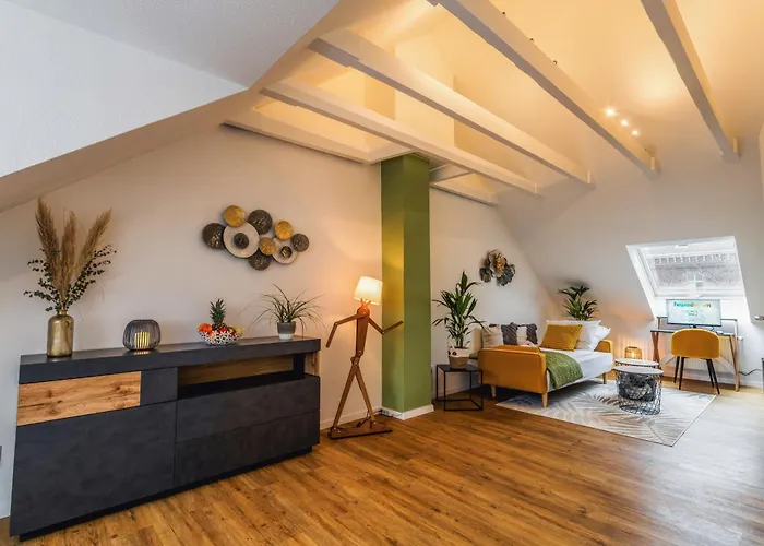 Modern - Citynah - Hbf - Helios - Messe Duesseldorf