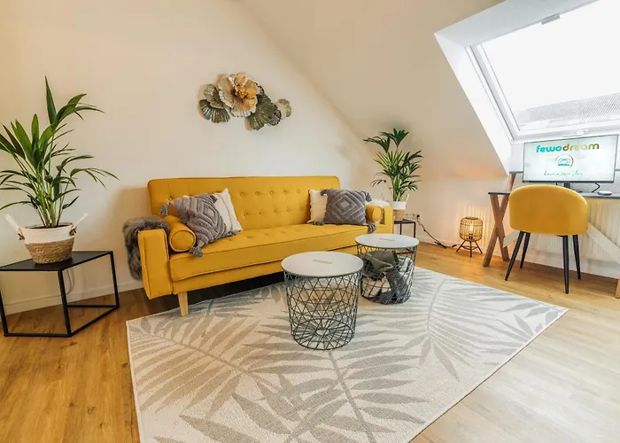 Modern - Citynah - Hbf - Helios - Messe Duesseldorf 公寓 *