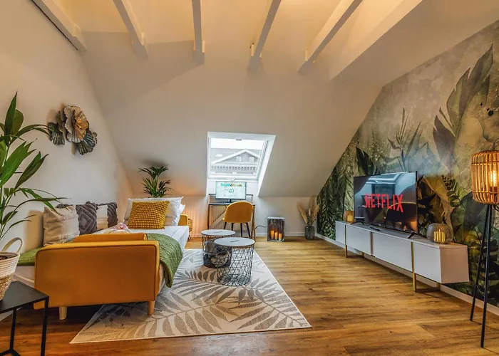 Modern - Citynah - Hbf - Helios - Messe Duesseldorf * Krefeld