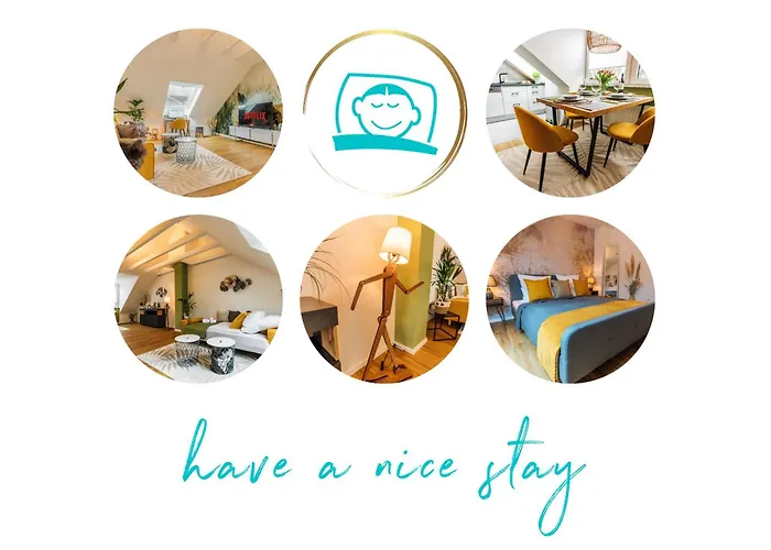 Modern - Citynah - Hbf - Helios - Messe Duesseldorf 公寓 *